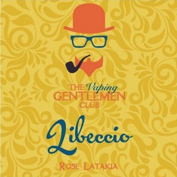 The Vaping Gentleman Club Libeccio Aroma 11 ml