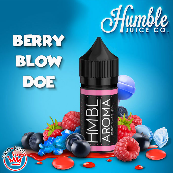 Humble Juice Berry Blow Doe Aroma 30 ml