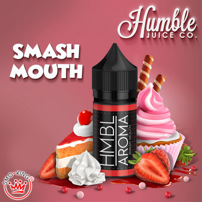 Humble Juice Smash Mouth Aroma 30 ml