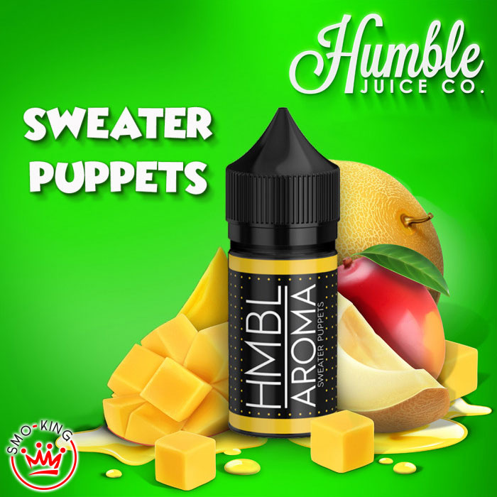 Humble Juice Sweater Puppets Aroma 30 ml