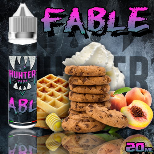 Hunter Vape Fable Aroma