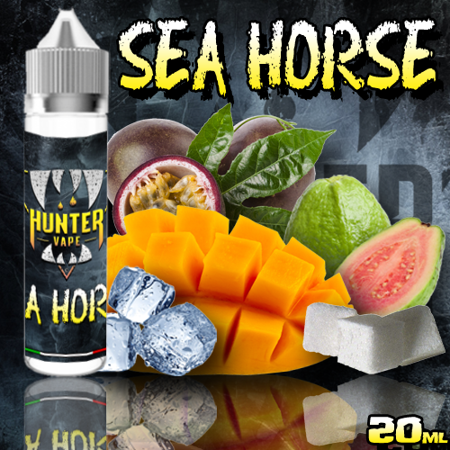 Hunter Vape Sea Horse Aroma