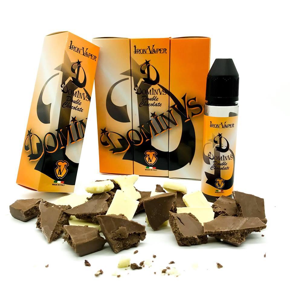 Iron Vaper Dominus Double Chocolate Aroma 20 ml