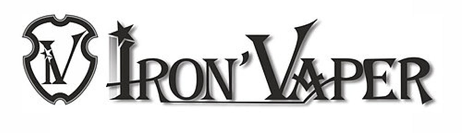 Iron Vaper Logo