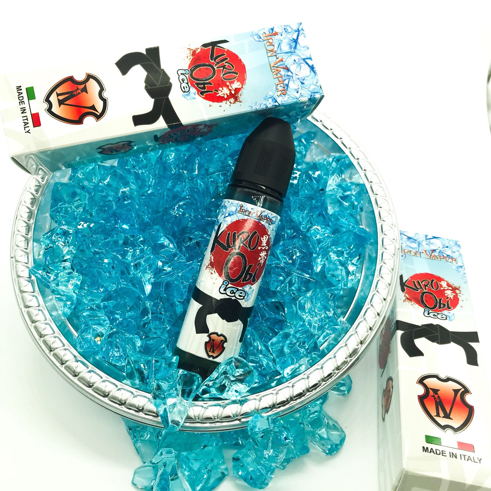 Iron Vaper Kuro Obi Ice Aroma 20 ml