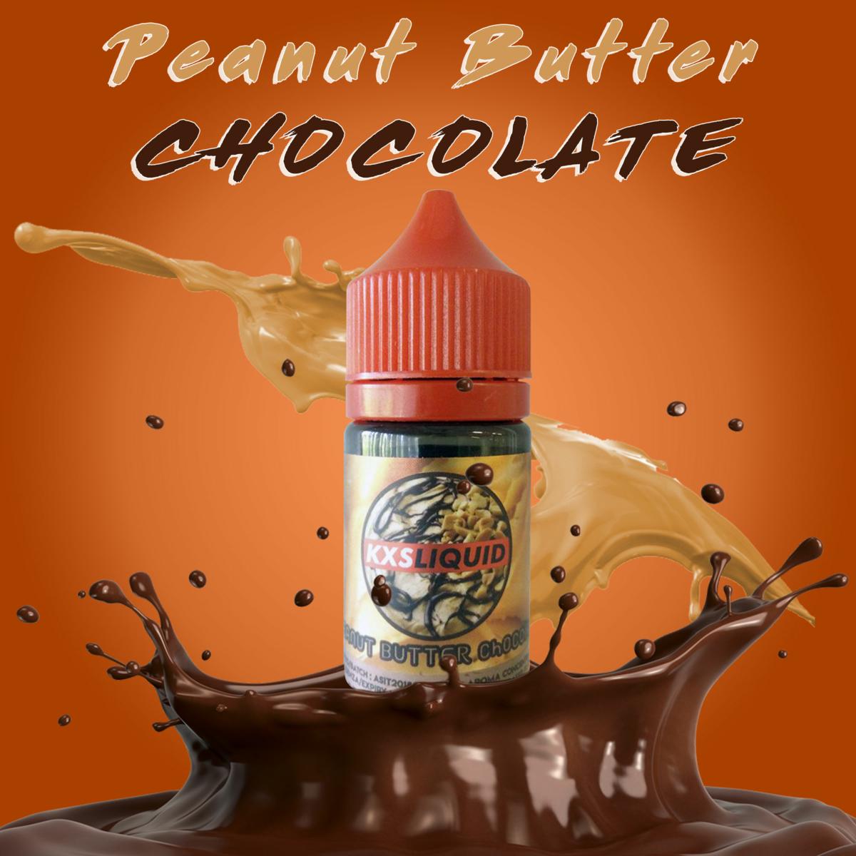 KXS Peanut Butter Chocolate Aroma