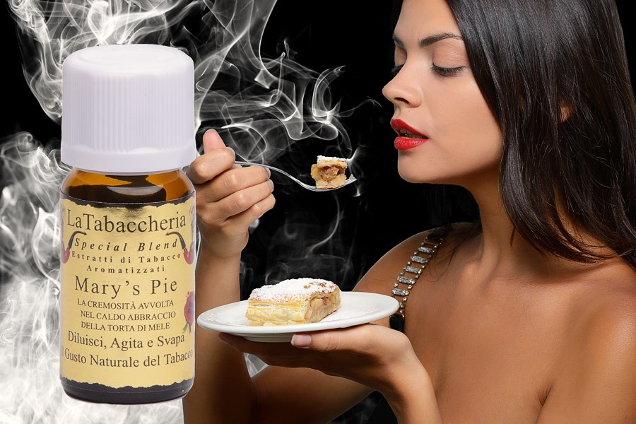 La Tabaccheria Special Blend Marys Pie Aroma 10 ml