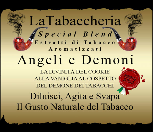 La Tabaccheria Angeli e Demoni
