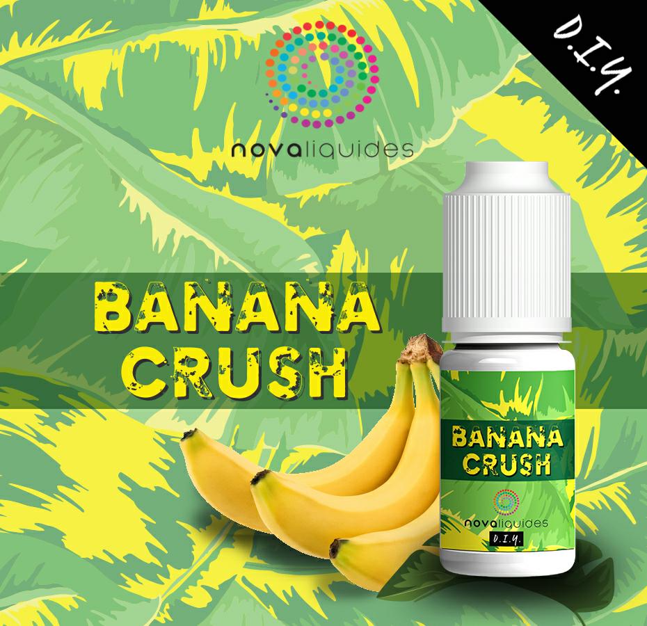 Nova Liquides Banana Crush