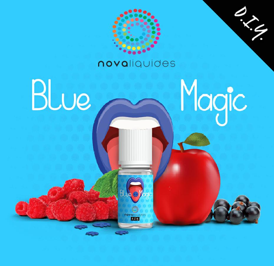 Nova Liquides Blue Magic Aroma