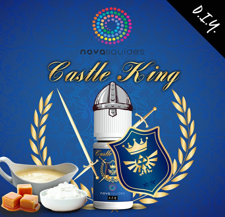 Nova Liquides Castle King Aroma