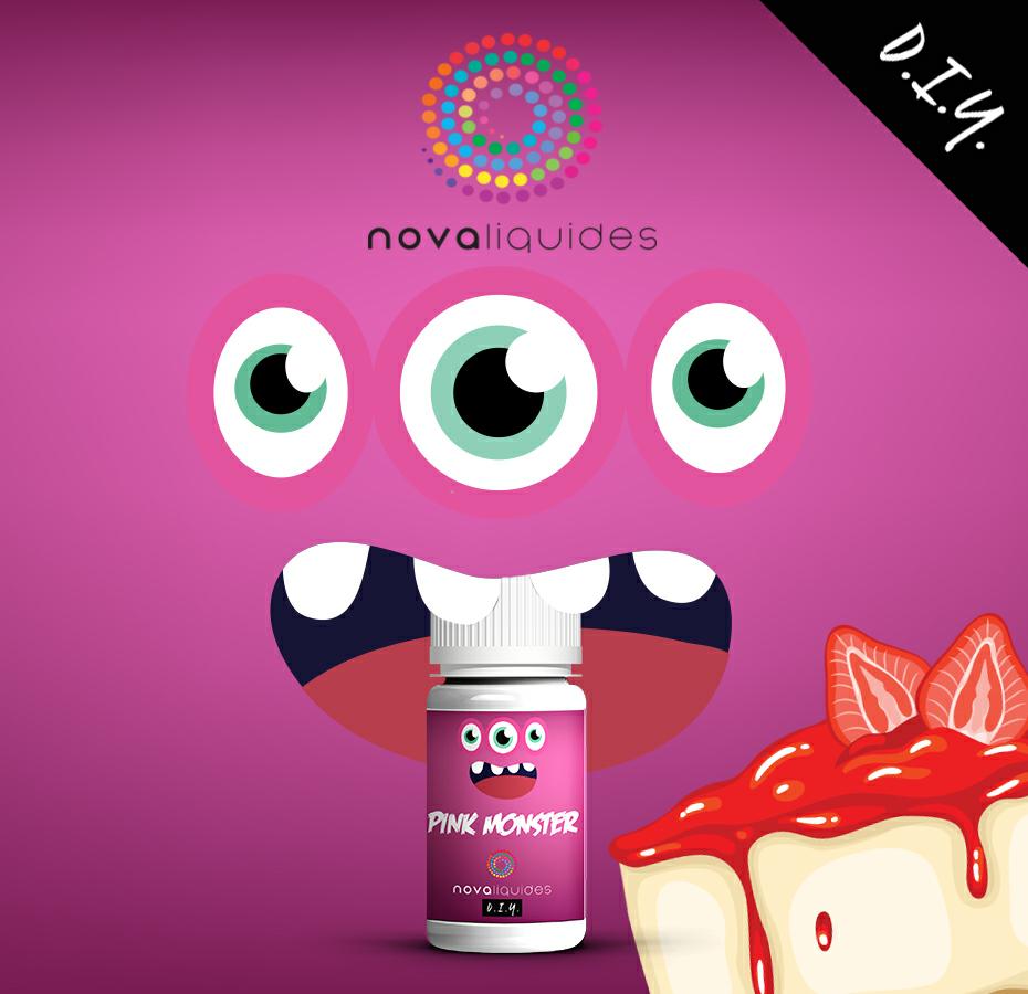 Nova Liquides Pink Monster Aroma