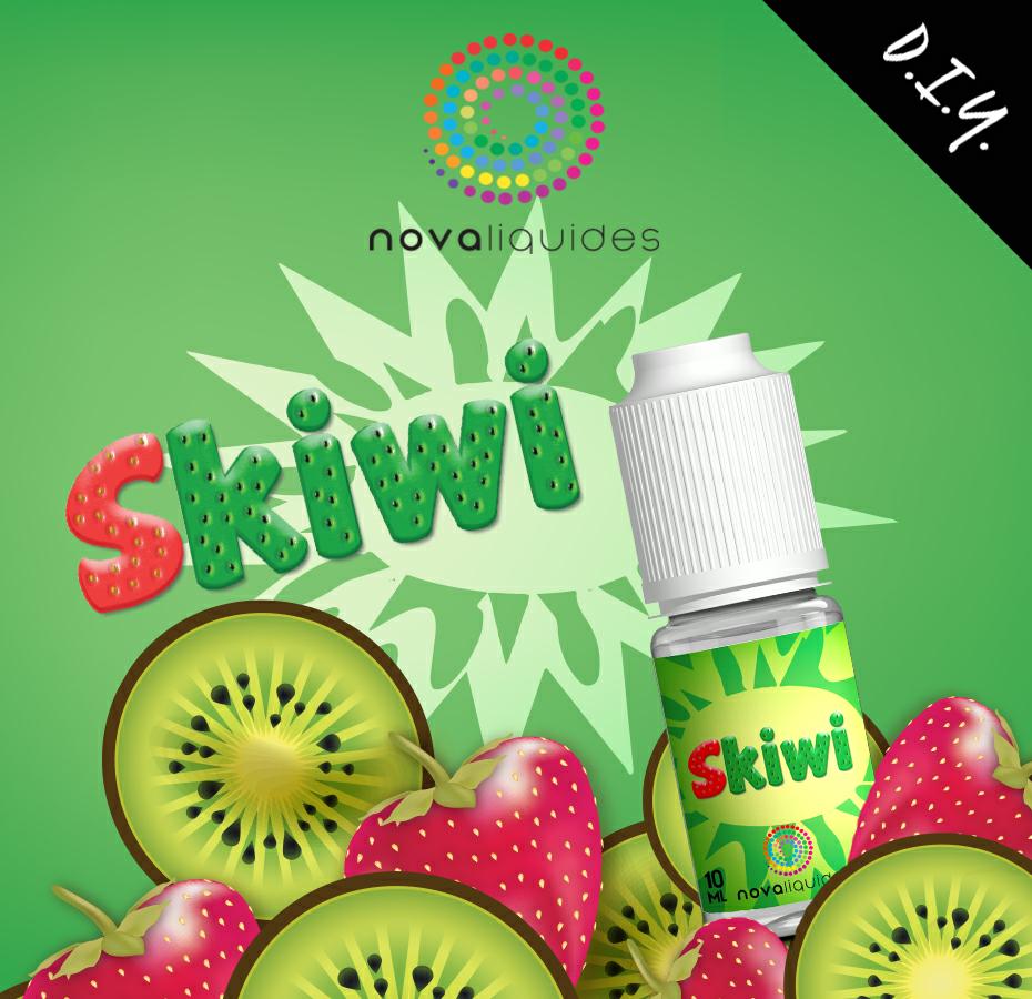 Nova liquides Skiwi Aroma