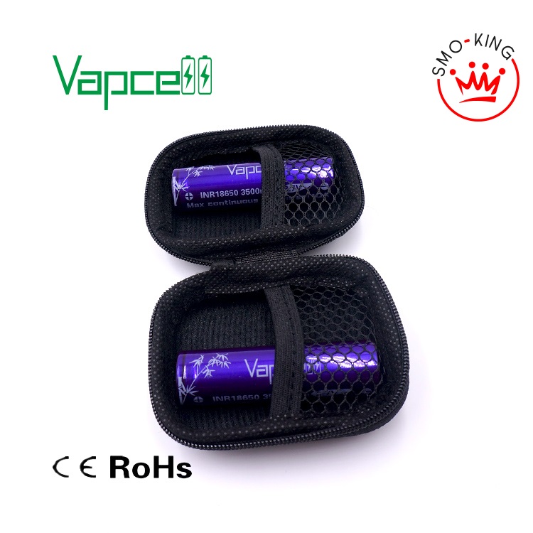 Vapcell 21700 Zip Case