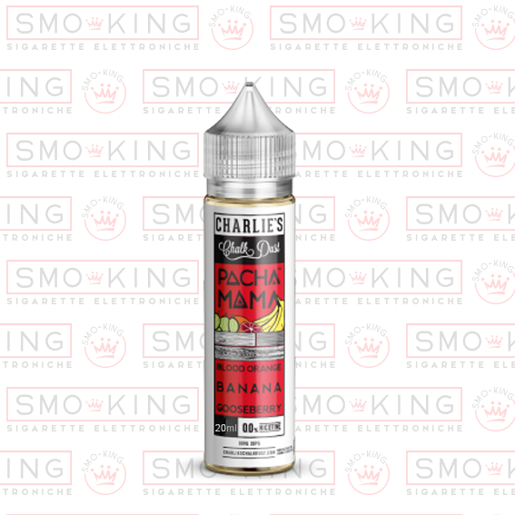 Pacha Mama Blood Orange Aroma 20 ml