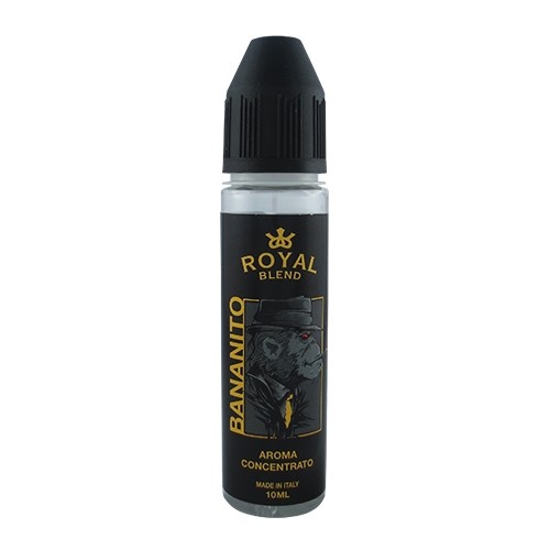 Royal Blend Bananito Aroma 10 ml