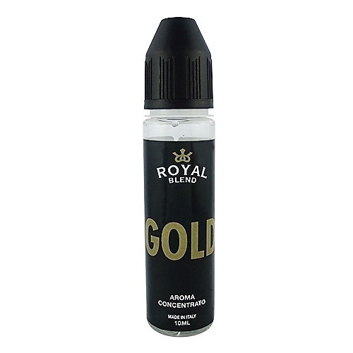 Royal Blend Gold Aroma 10 ml