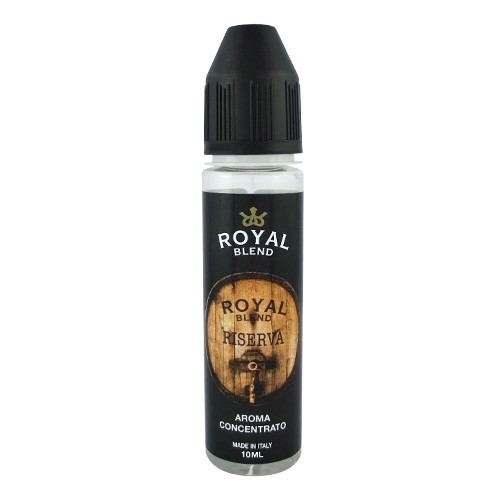 Royal Blend Havana Riserva 10 ml