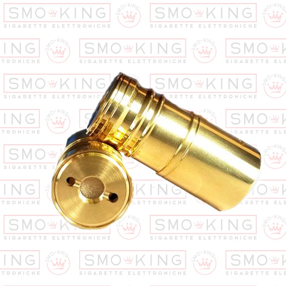 Sasà Mods T22 Small Brass Mechanical Tube