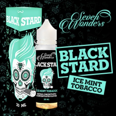 Seven Wonders Blackstard Aroma