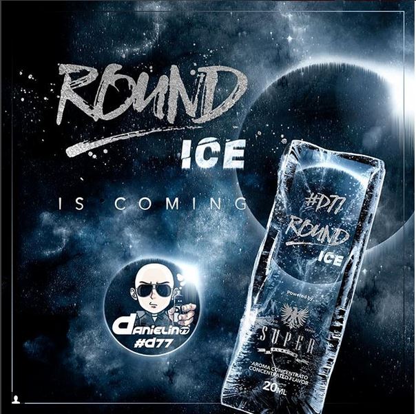 Super Flavor Round Ice Danielino77