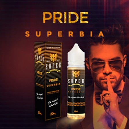 Super Flavor Pride Aroma 20 ml