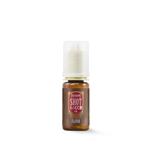 Tnt Vape Shot Bacco Concentrated Aroma 10 ml