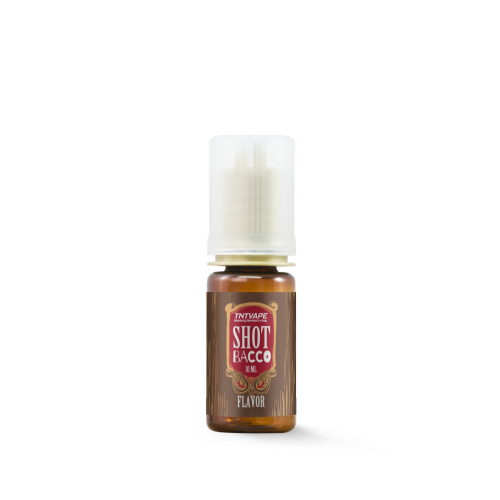 Tnt Vape Shot Bacco Aroma Concentrato 10 ml