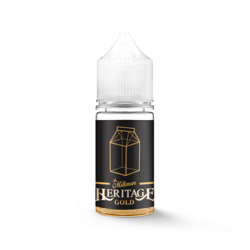 The Milkman Heritage Gold Aroma 20 ml