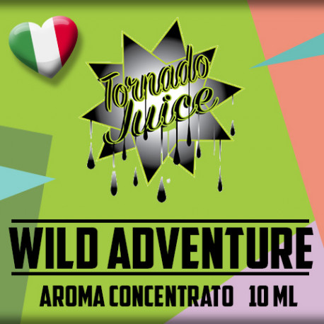 Tornado Juice Wild Adventure Aroma
