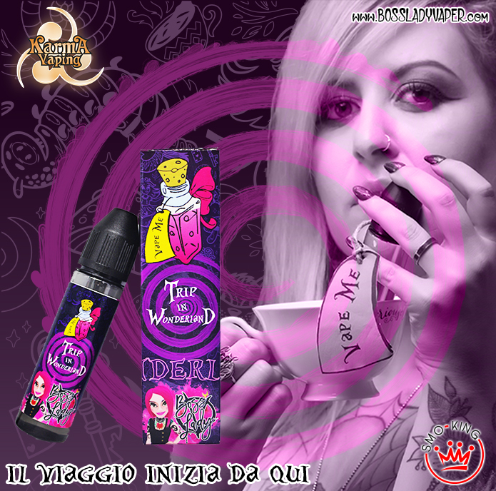 iron vaper tripi in wonderland iron vaper trip in wonderland