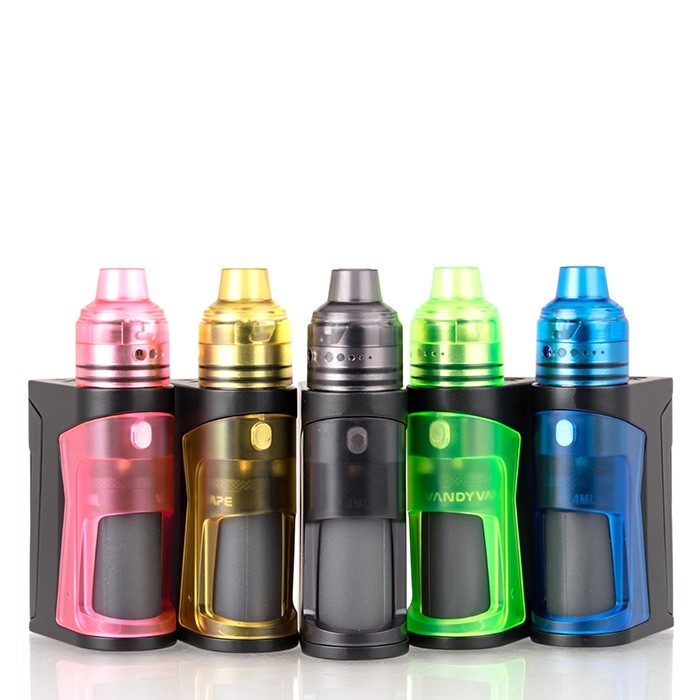 Vandy Vape Simple Ex Squonk Kit