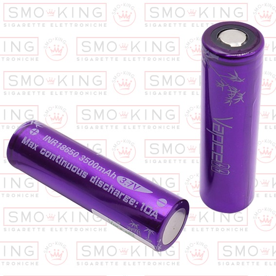 Vapcell INR18650 10A 3500mAh 18650