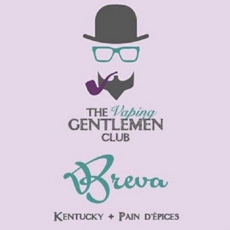 The Vaping Gentleman Club Breva Aroma 11 ml