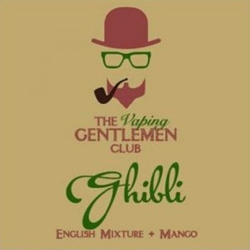 The Vaping Gentleman Club Ghibli Aroma 11 ml