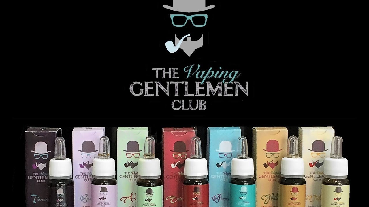 The Vaping Gentlemen Club