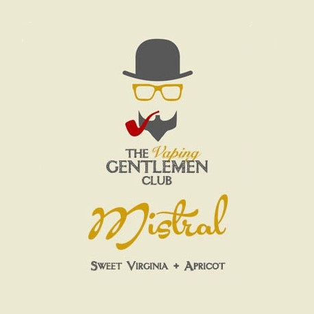 The Vaping Gentleman Club Mistral Aroma 11 ml