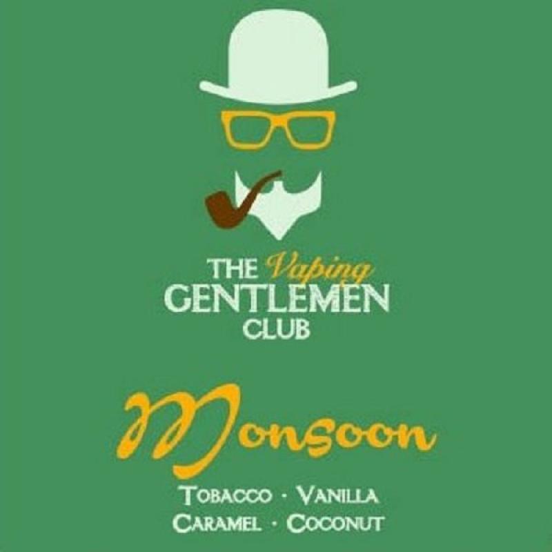 The Vaping Gentleman Club Monsoon Aroma 11 ml
