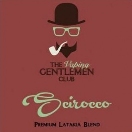 The Vaping Gentleman Club Scirocco Aroma 11 ml
