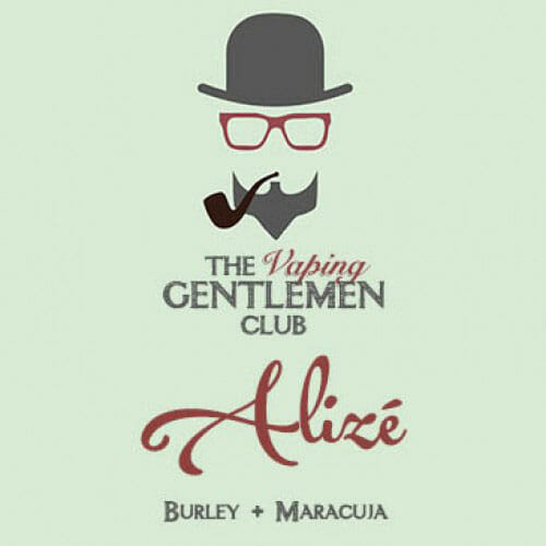 Aroma Alize di The Vaping Gentlemen Club