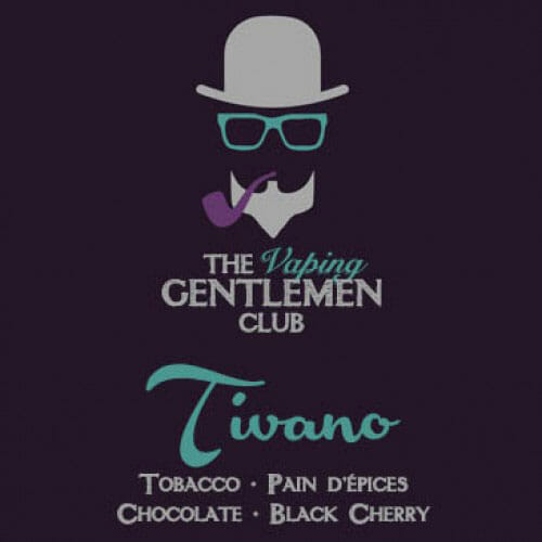 The Vaping Gentlemen Club Aroma Tivano