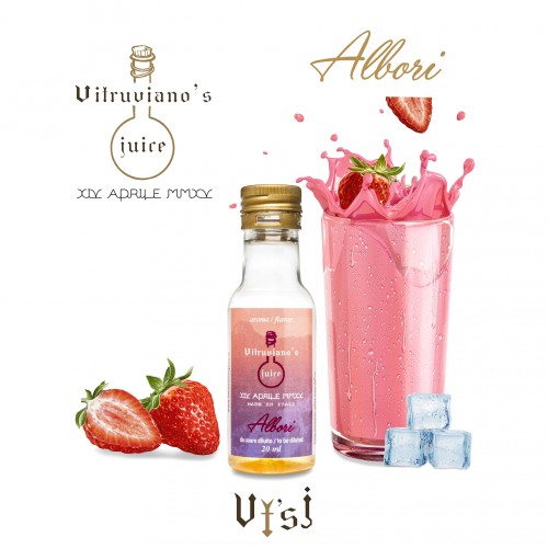 Vitruviano Albori Aroma 20 ml