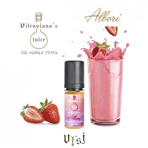 Vitruviano albori concentrated aroma 10 ml