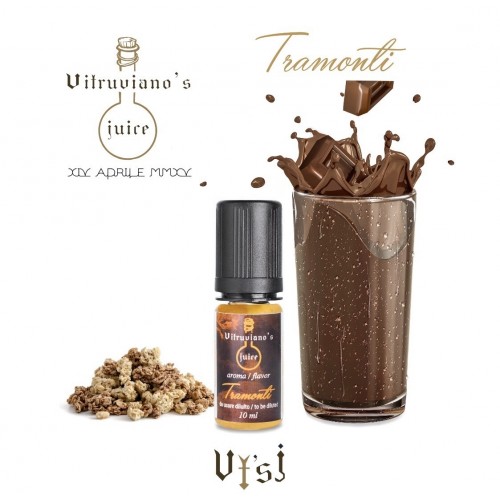 Vitruviano Tramonti Aroma Concentrato 10 ml