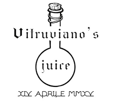 Logo Vitruviano's