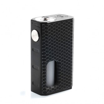 Wismec Luxotic Bf Box 100W Black Honeycomb