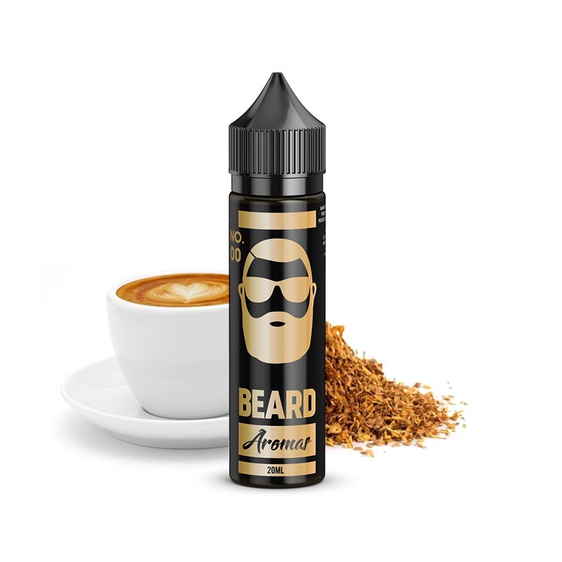 Beard Vape CO. N.00 Aroma da diluire
