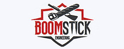 Boomstick Engineering Anello Estetico