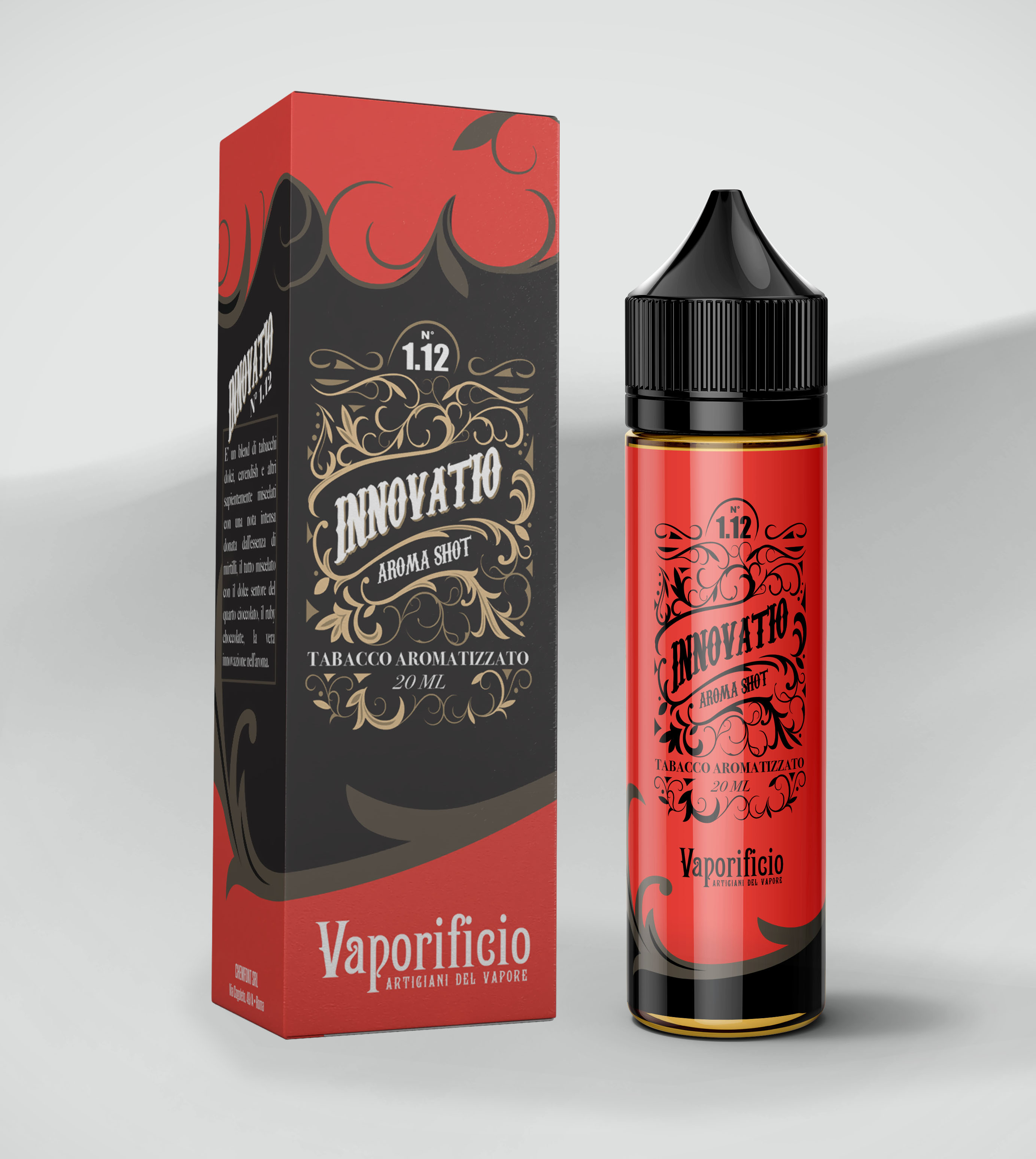 Il Vaporificio Innovatio Aroma 20 ml