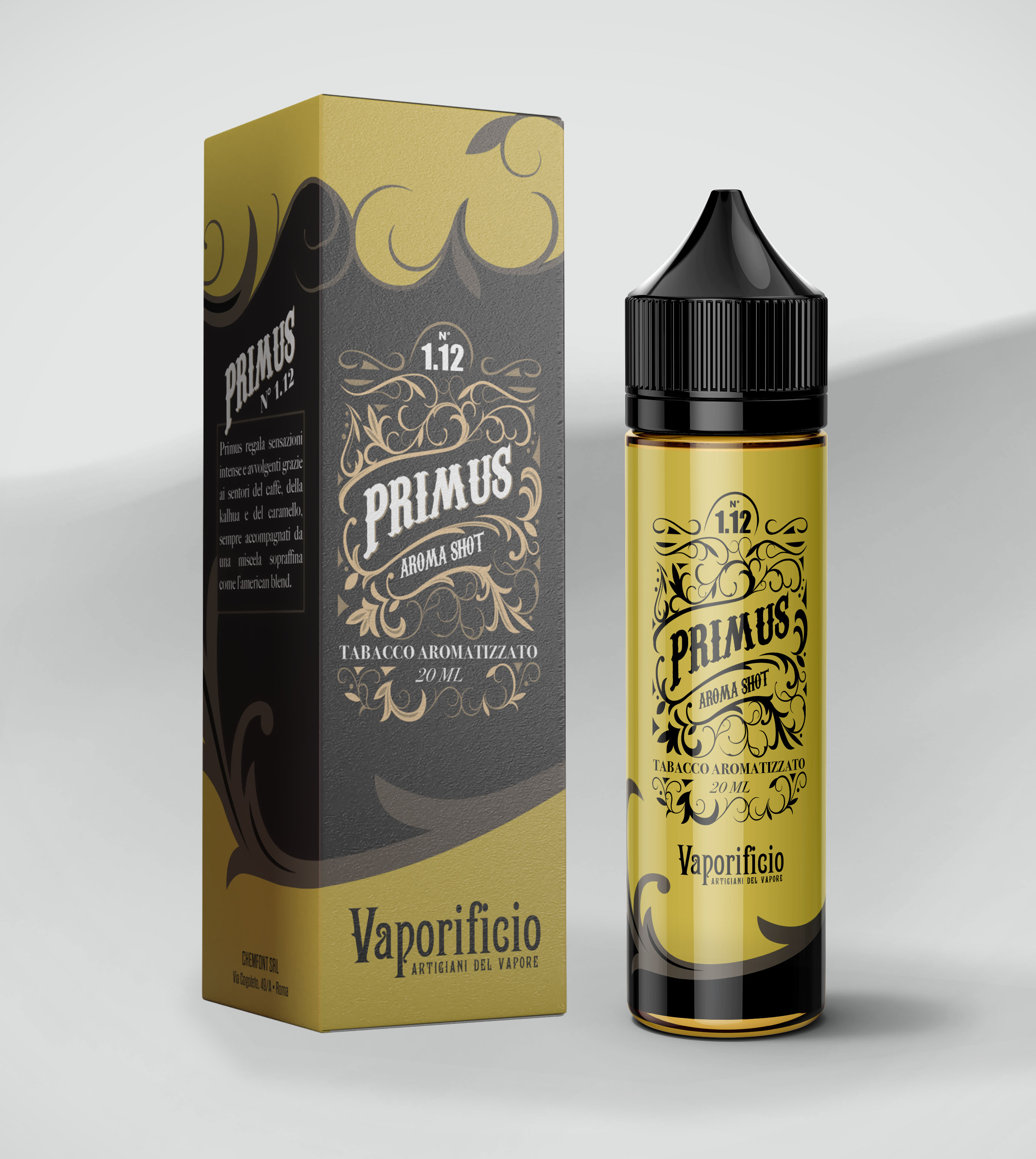 Il Vaporificio Primus Aroma 20 ml